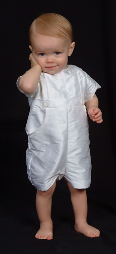 Christening-Outfit